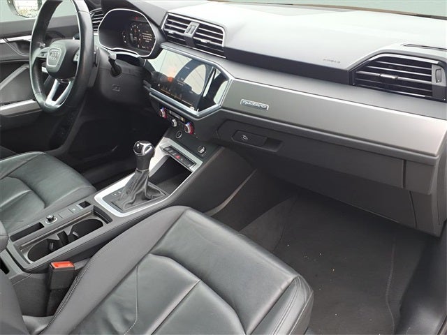 2023 Audi Q3 Premium S Line quattro