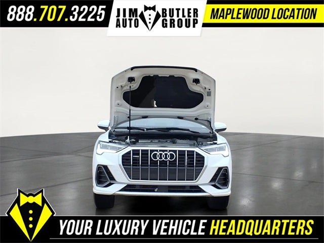 2023 Audi Q3 Premium S Line quattro