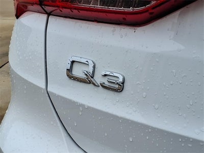 2023 Audi Q3 Premium S Line quattro
