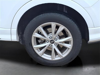 2023 Audi Q3 Premium S Line quattro