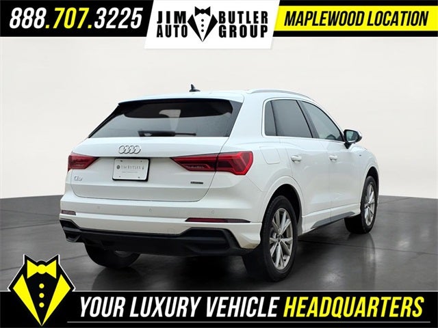 2023 Audi Q3 Premium S Line quattro