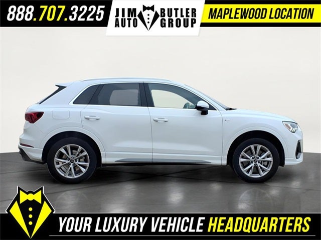 2023 Audi Q3 Premium S Line quattro