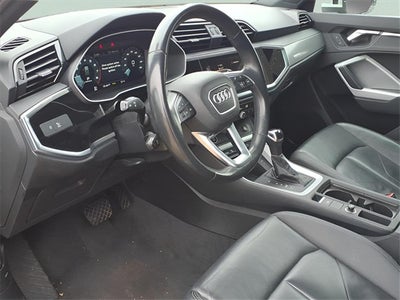 2023 Audi Q3 Premium S Line quattro