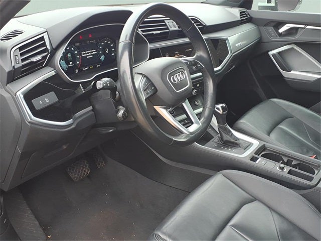 2023 Audi Q3 Premium S Line quattro