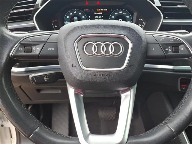 2023 Audi Q3 Premium S Line quattro