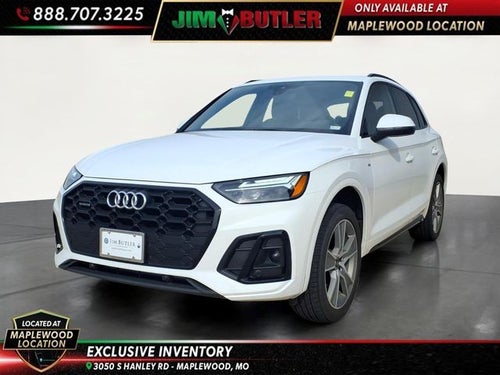 2025 Audi Q5 45 S line Premium quattro