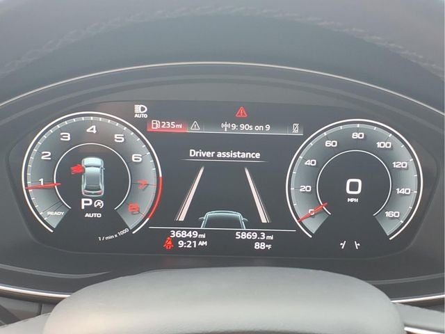 2025 Audi Q5 45 S line Premium quattro
