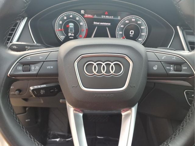 2025 Audi Q5 45 S line Premium quattro
