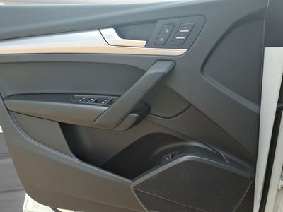 2025 Audi Q5 45 S line Premium quattro