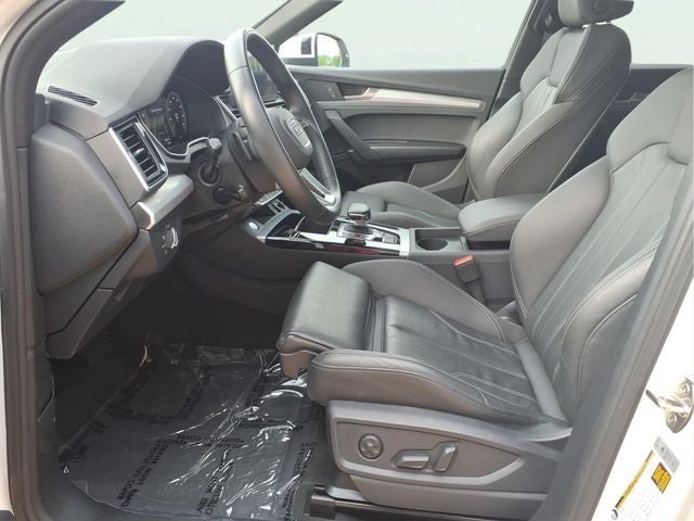 2025 Audi Q5 45 S line Premium quattro