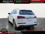2025 Audi Q5 45 S line Premium quattro
