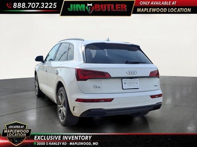 2025 Audi Q5 45 S line Premium quattro