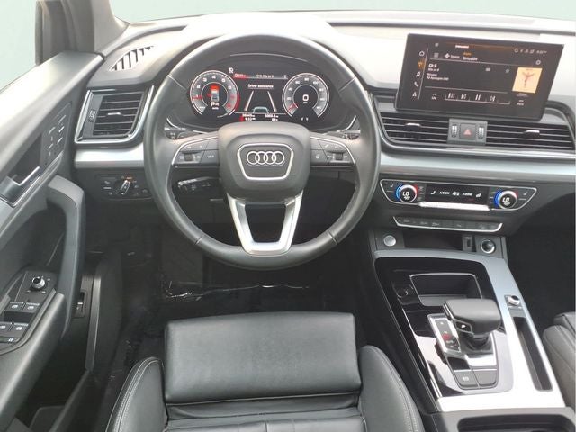 2025 Audi Q5 45 S line Premium quattro