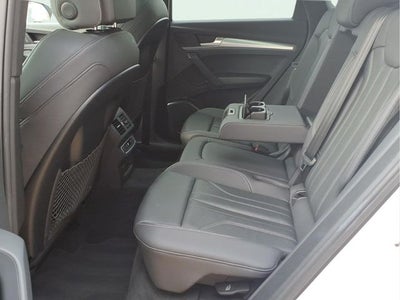 2025 Audi Q5 45 S line Premium quattro