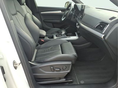 2025 Audi Q5 45 S line Premium quattro