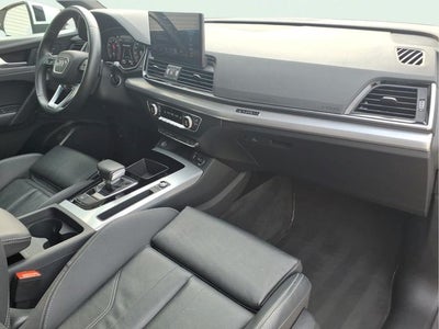 2025 Audi Q5 45 S line Premium quattro