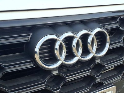 2025 Audi Q5 45 S line Premium quattro