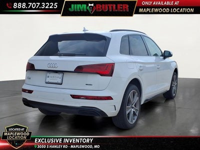 2025 Audi Q5 45 S line Premium quattro