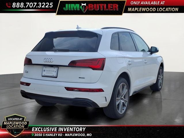 2025 Audi Q5 45 S line Premium quattro