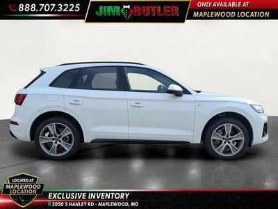 2025 Audi Q5 45 S line Premium quattro