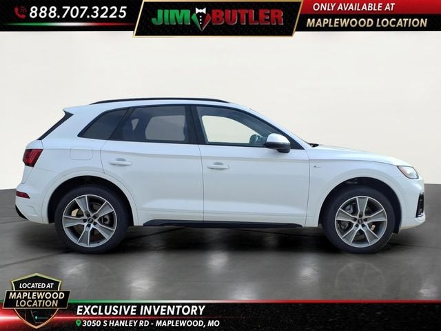 2025 Audi Q5 45 S line Premium quattro