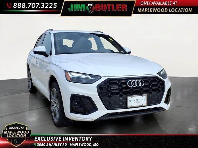2025 Audi Q5 45 S line Premium quattro