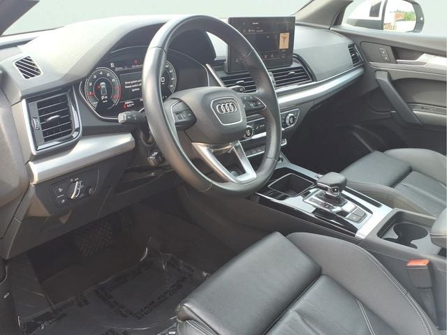 2025 Audi Q5 45 S line Premium quattro