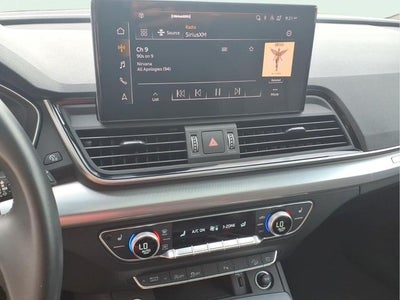 2025 Audi Q5 45 S line Premium quattro