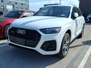 2025 Audi Q5 quattro