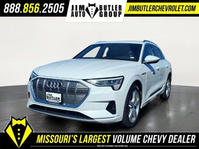 2019 Audi e-tron Premium Plus quattro