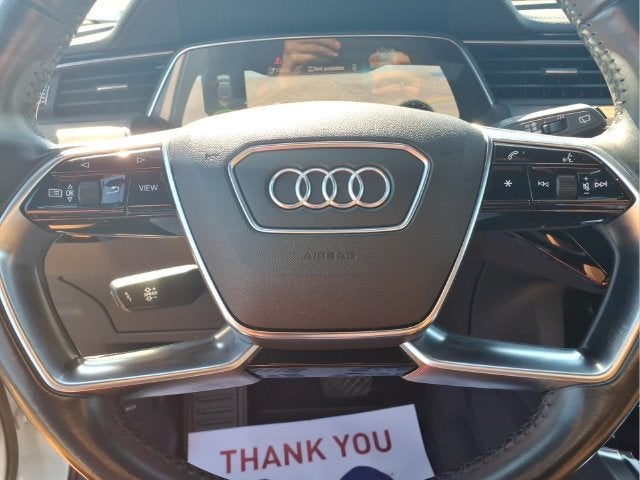 2019 Audi e-tron Premium Plus quattro