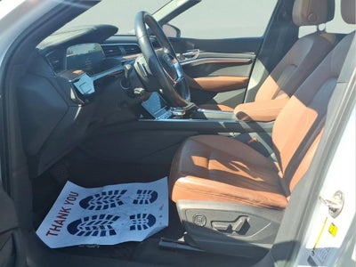 2019 Audi e-tron Premium Plus quattro