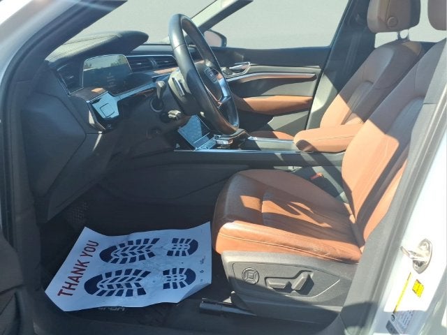2019 Audi e-tron Premium Plus quattro