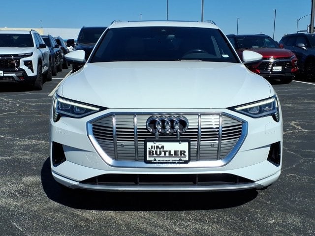 2019 Audi e-tron Premium Plus quattro