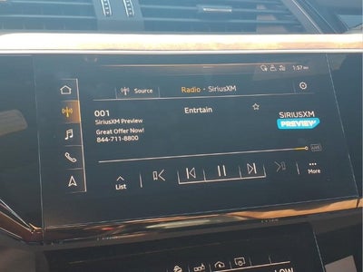 2019 Audi e-tron Premium Plus quattro