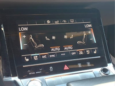 2019 Audi e-tron Premium Plus quattro