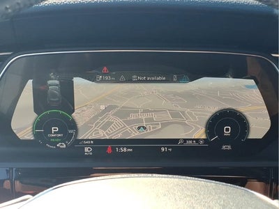 2019 Audi e-tron Premium Plus quattro