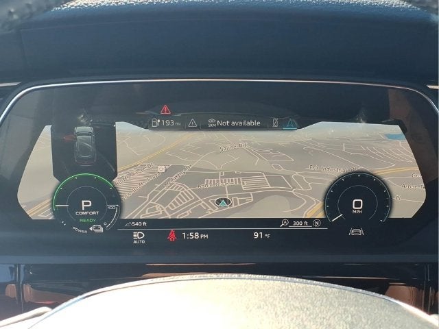 2019 Audi e-tron Premium Plus quattro