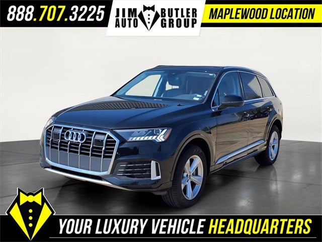2024 Audi Q7 45 Premium Plus quattro