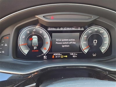 2024 Audi Q7 45 Premium Plus quattro