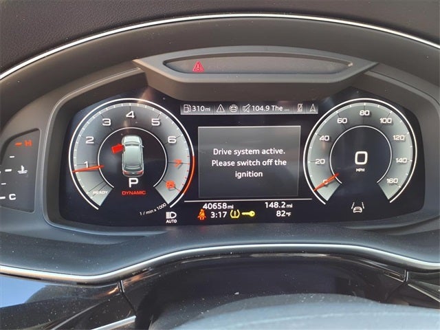 2024 Audi Q7 45 Premium Plus quattro