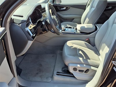 2024 Audi Q7 45 Premium Plus quattro