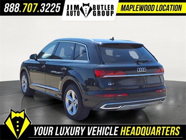 2024 Audi Q7 45 Premium Plus quattro