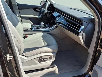 2024 Audi Q7 45 Premium Plus quattro