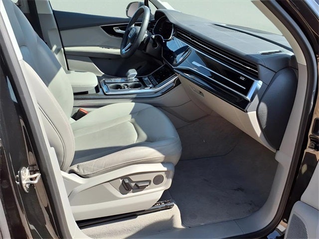 2024 Audi Q7 45 Premium Plus quattro