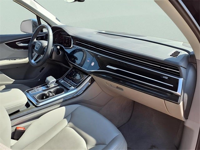 2024 Audi Q7 45 Premium Plus quattro