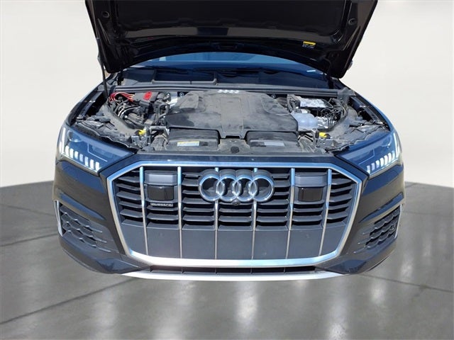 2024 Audi Q7 45 Premium Plus quattro