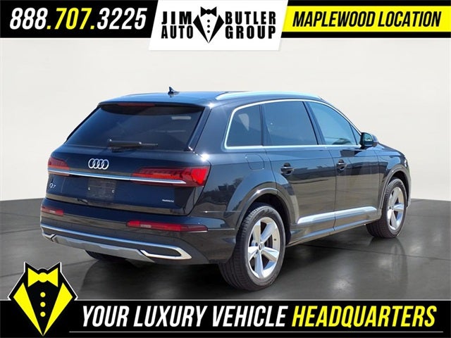 2024 Audi Q7 45 Premium Plus quattro
