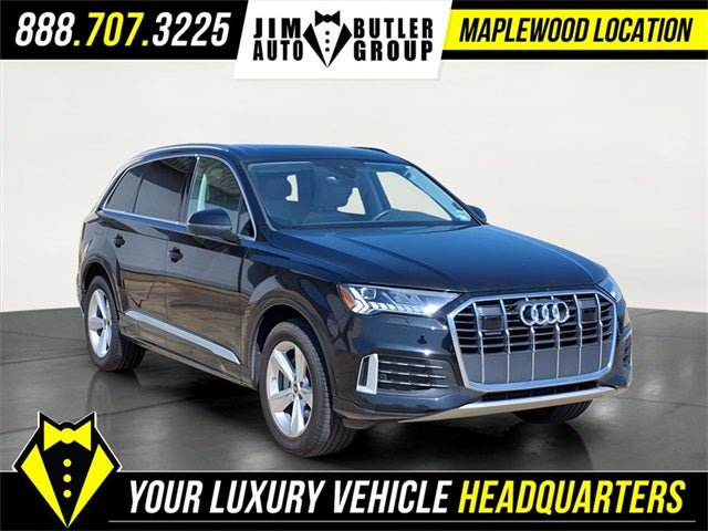 2024 Audi Q7 45 Premium Plus quattro
