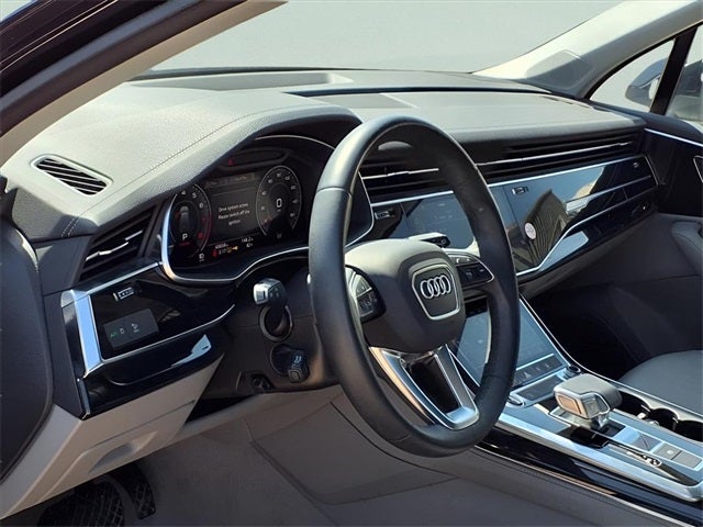 2024 Audi Q7 45 Premium Plus quattro